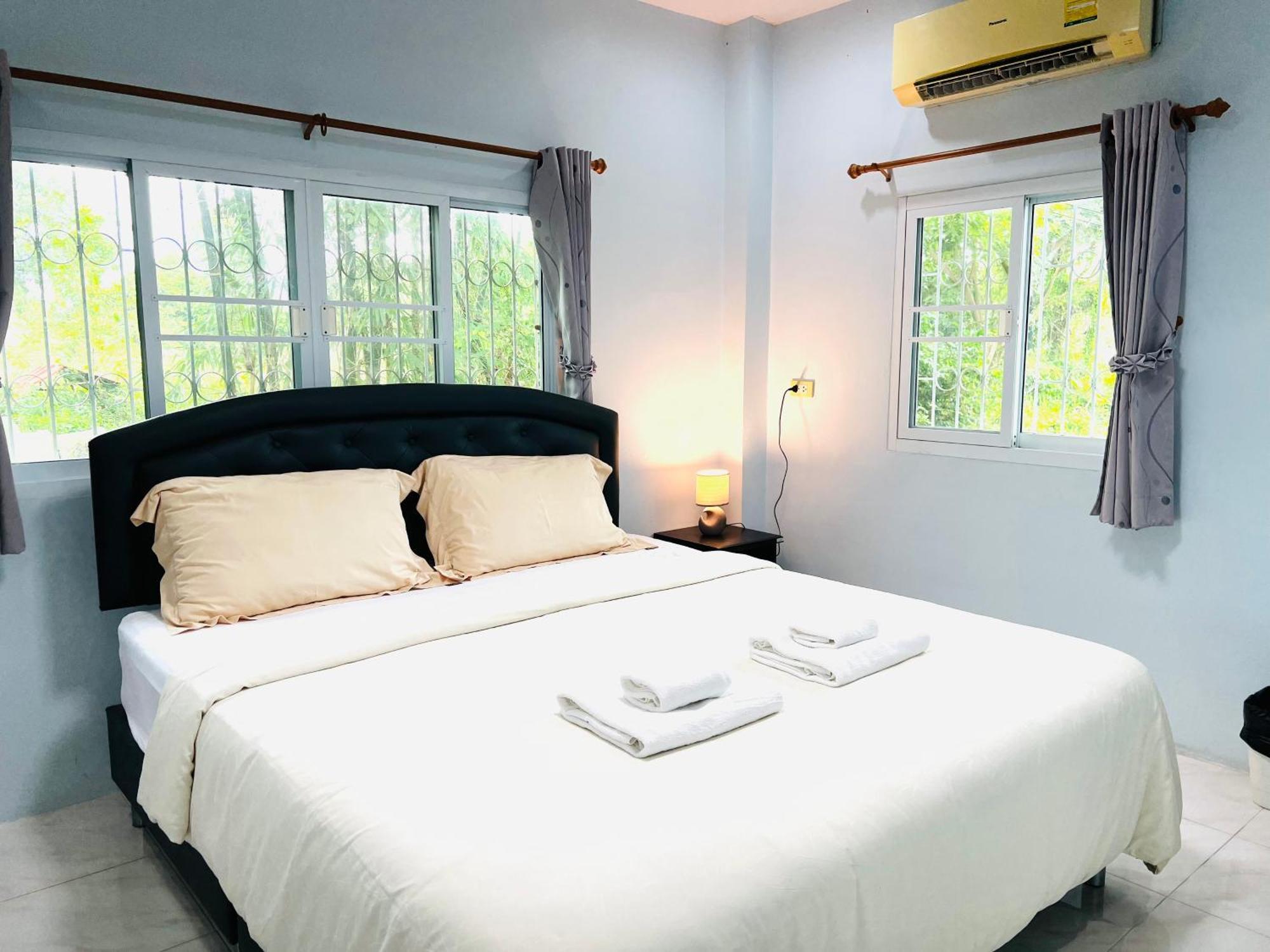 Xaiyong Resort - ไทรโยงรีสอร์ท Бурирам Экстерьер фото