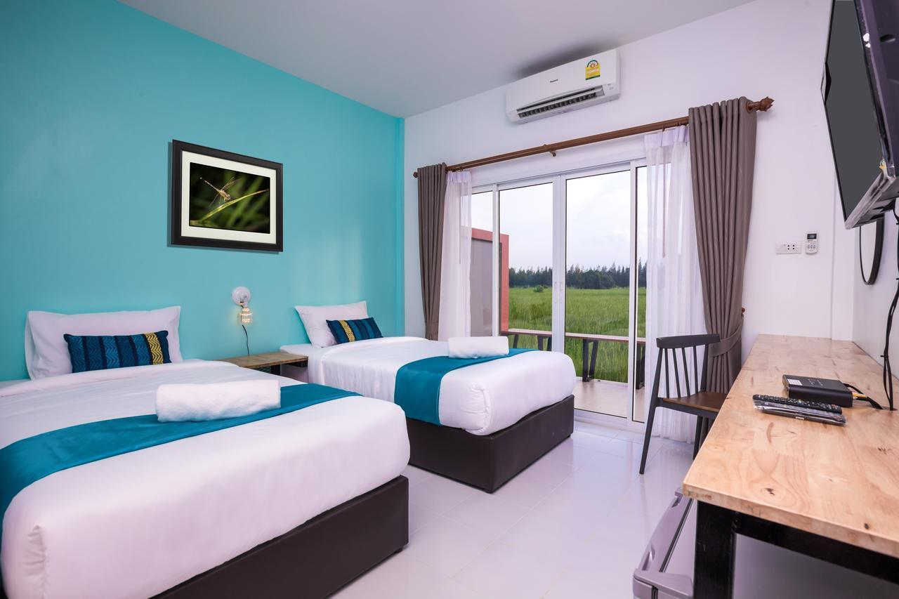 Xaiyong Resort - ไทรโยงรีสอร์ท Бурирам Экстерьер фото