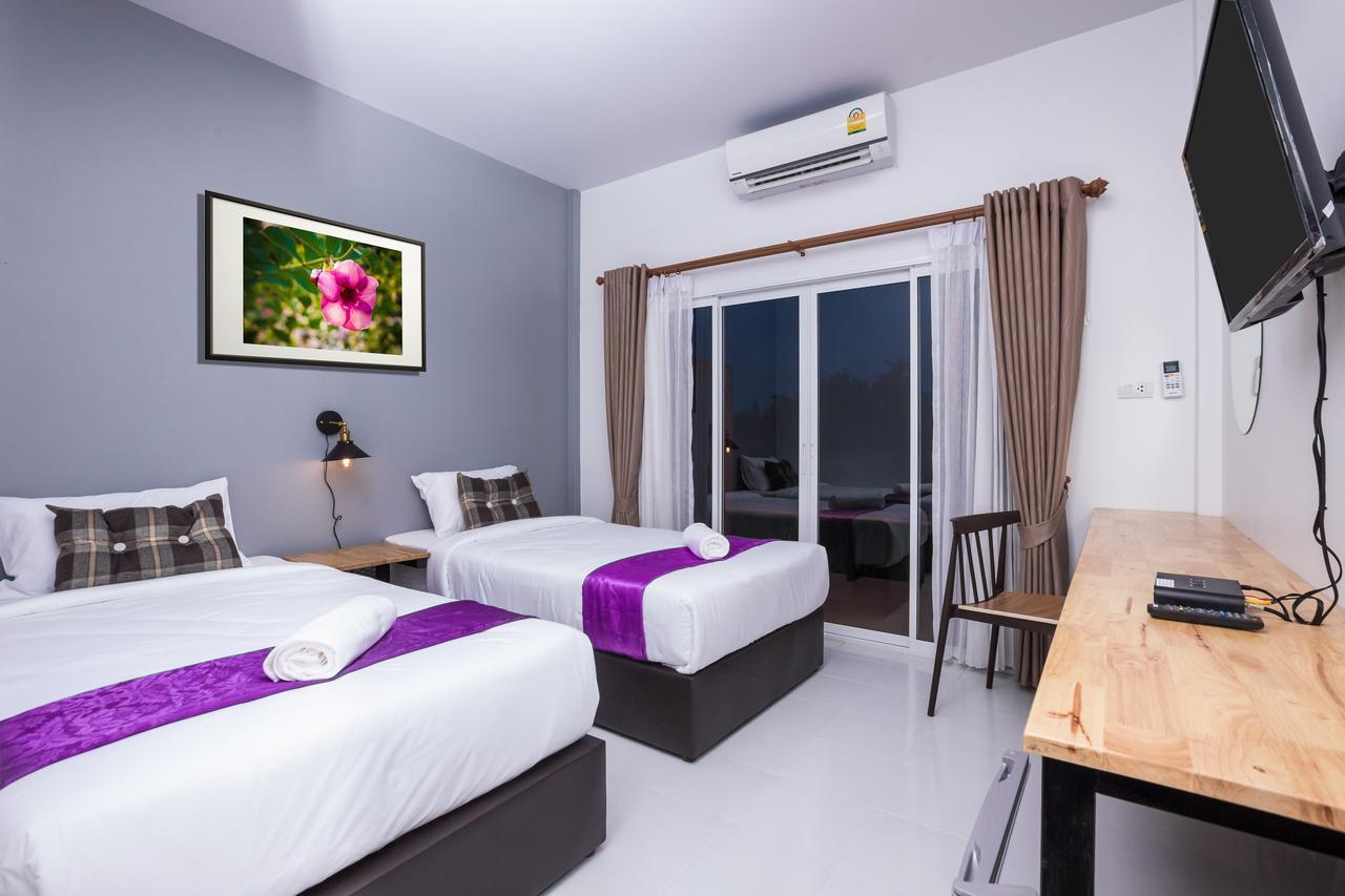 Xaiyong Resort - ไทรโยงรีสอร์ท Бурирам Экстерьер фото
